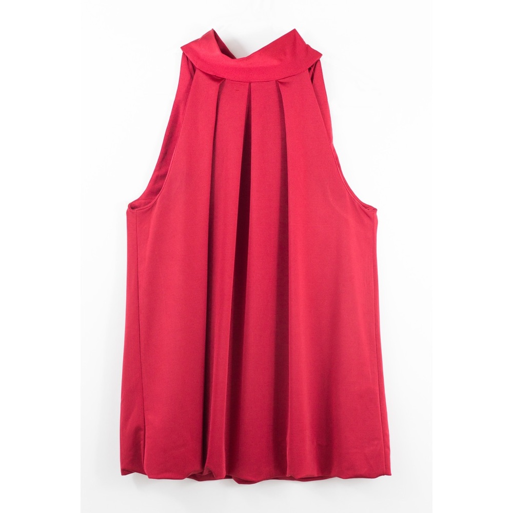 Windsor Red blouse size S